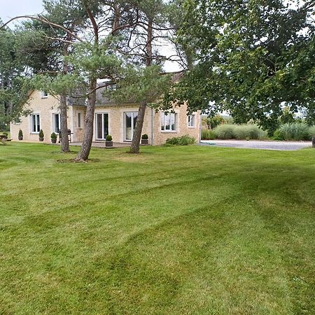 Villa Les Mesanges Rochefort Exterior foto
