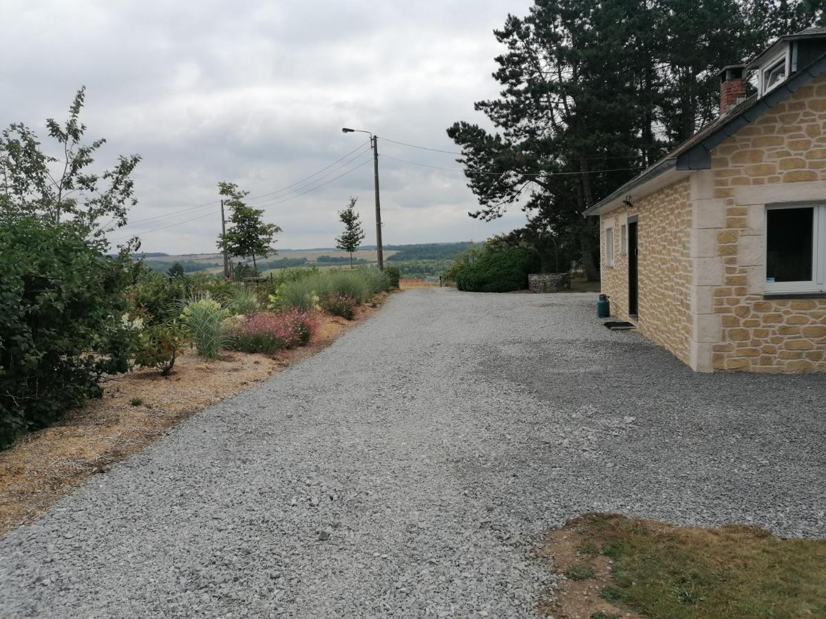 Villa Les Mesanges Rochefort Exterior foto