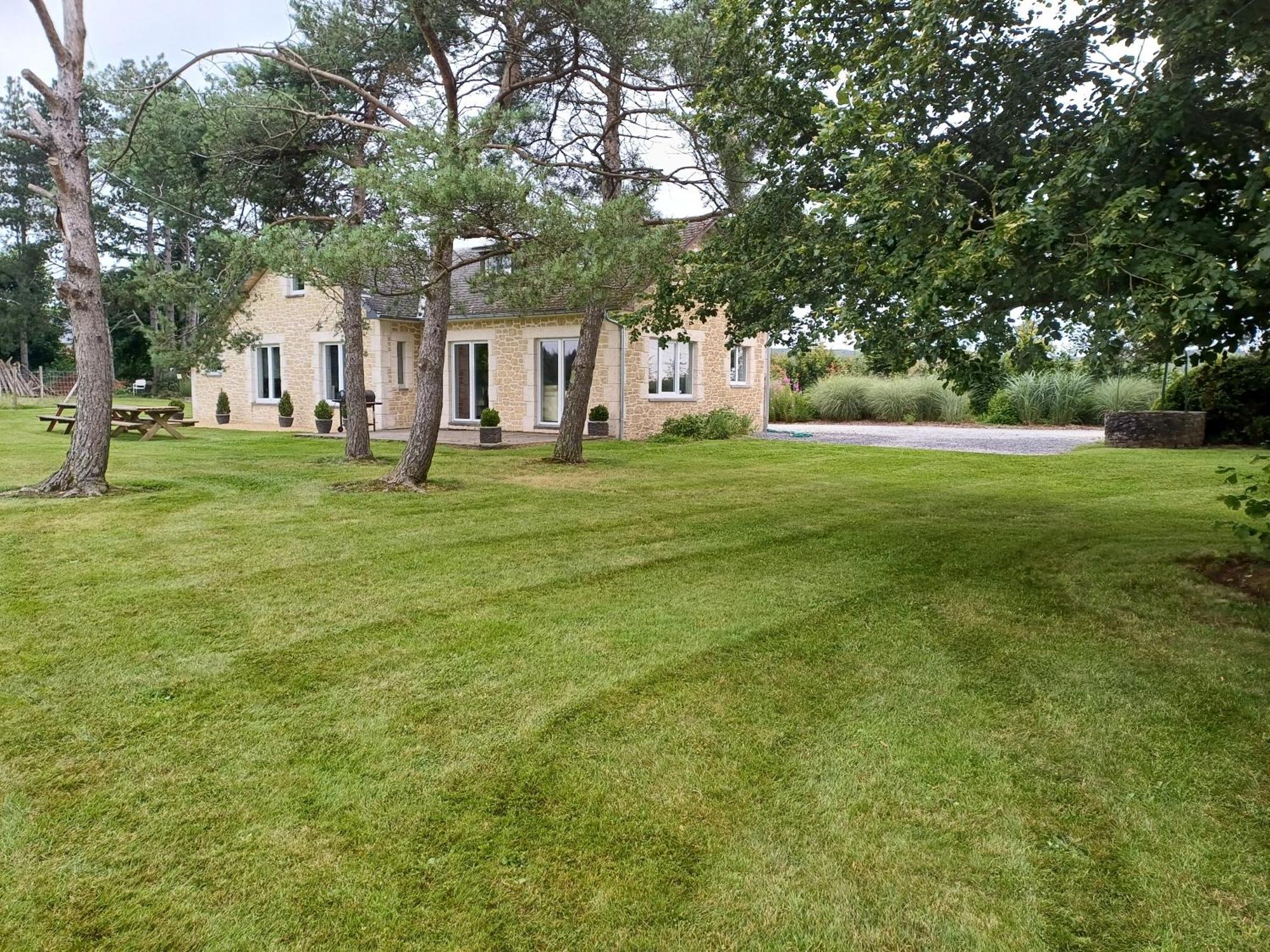 Villa Les Mesanges Rochefort Exterior foto
